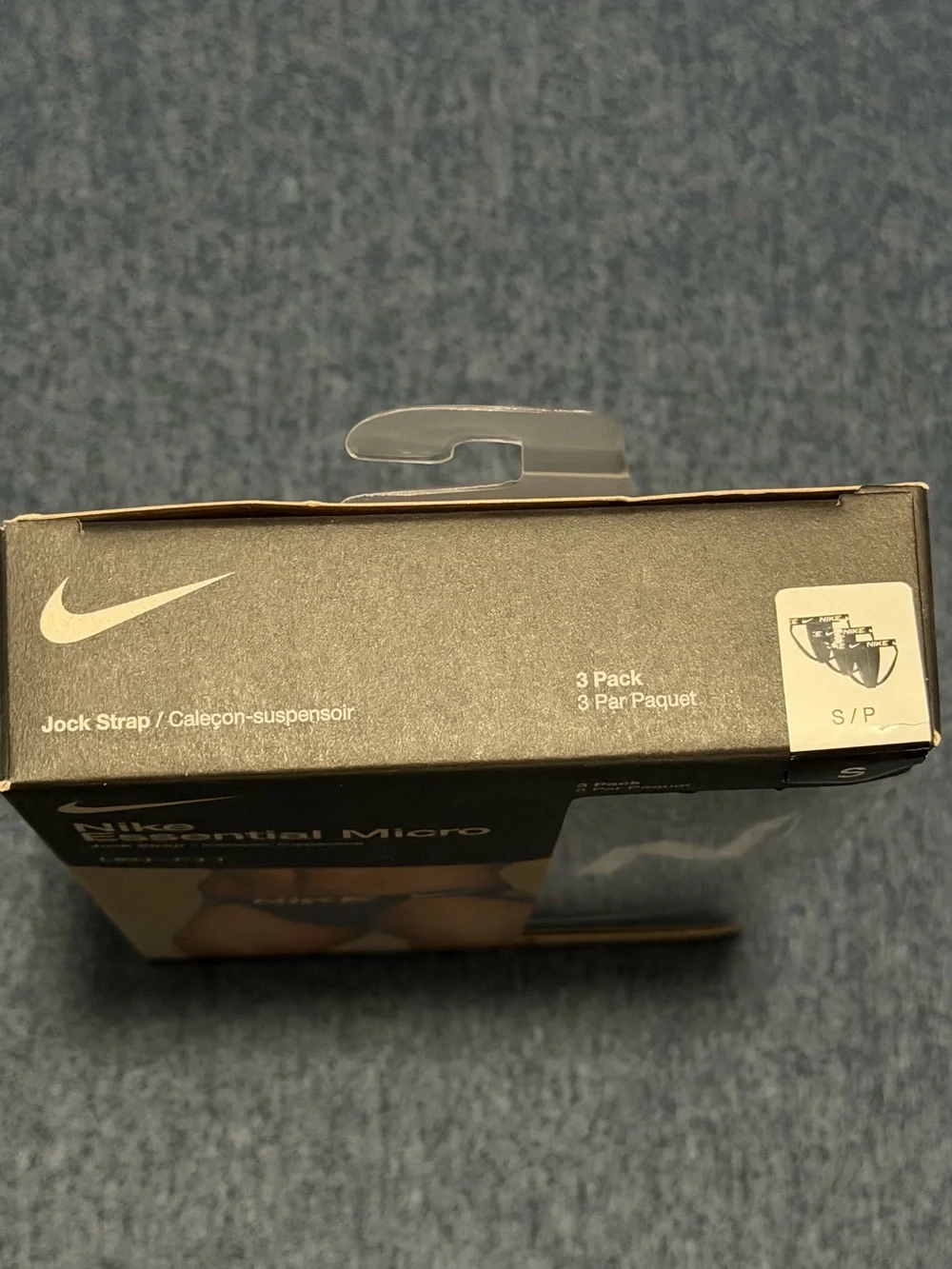 Nike jock strap